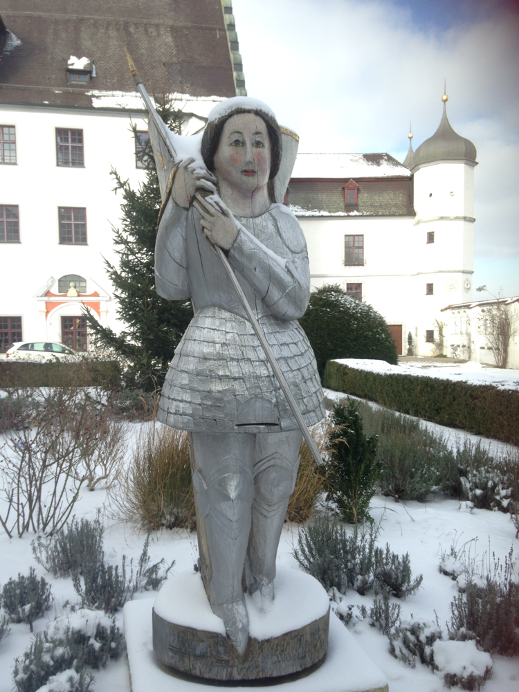 Die Jungfrau von Orléans