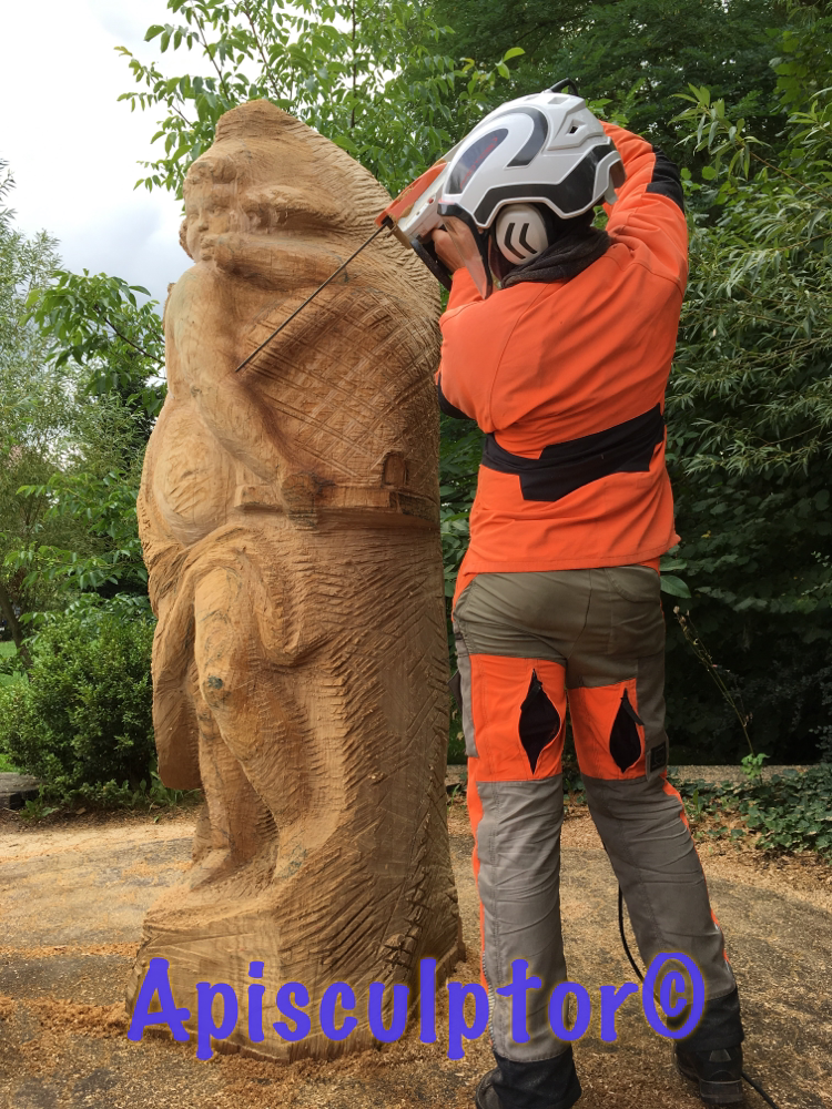 Der neue Pfanner Helm im Test für Figurenbeuten