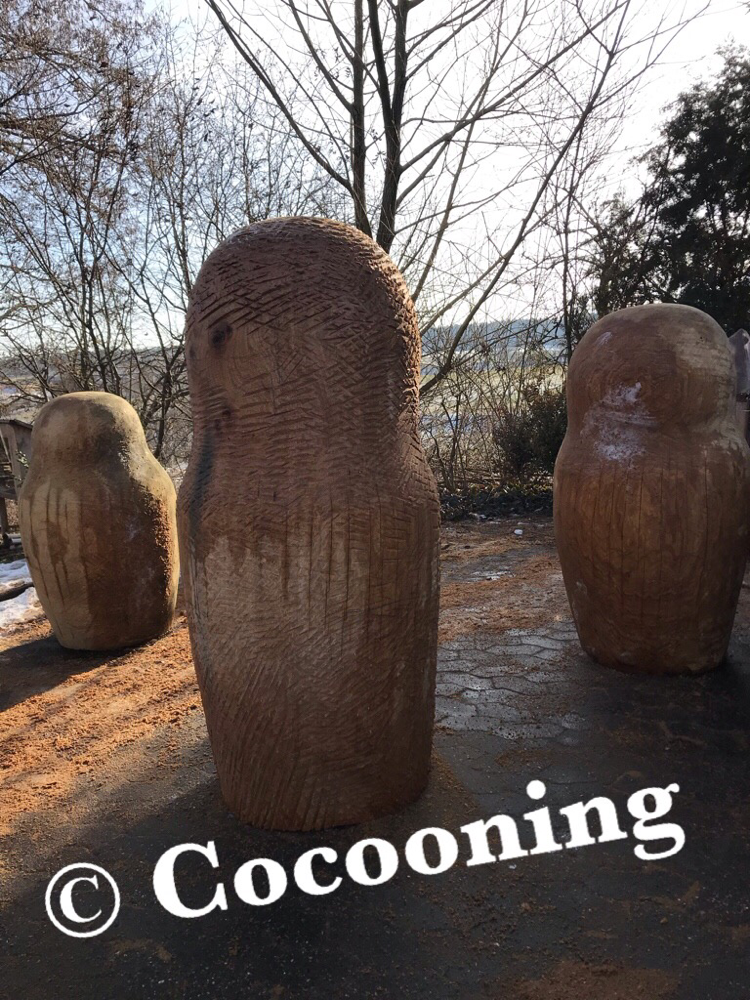 Cocooning für Bienen