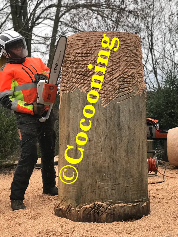 Cocooning for bees