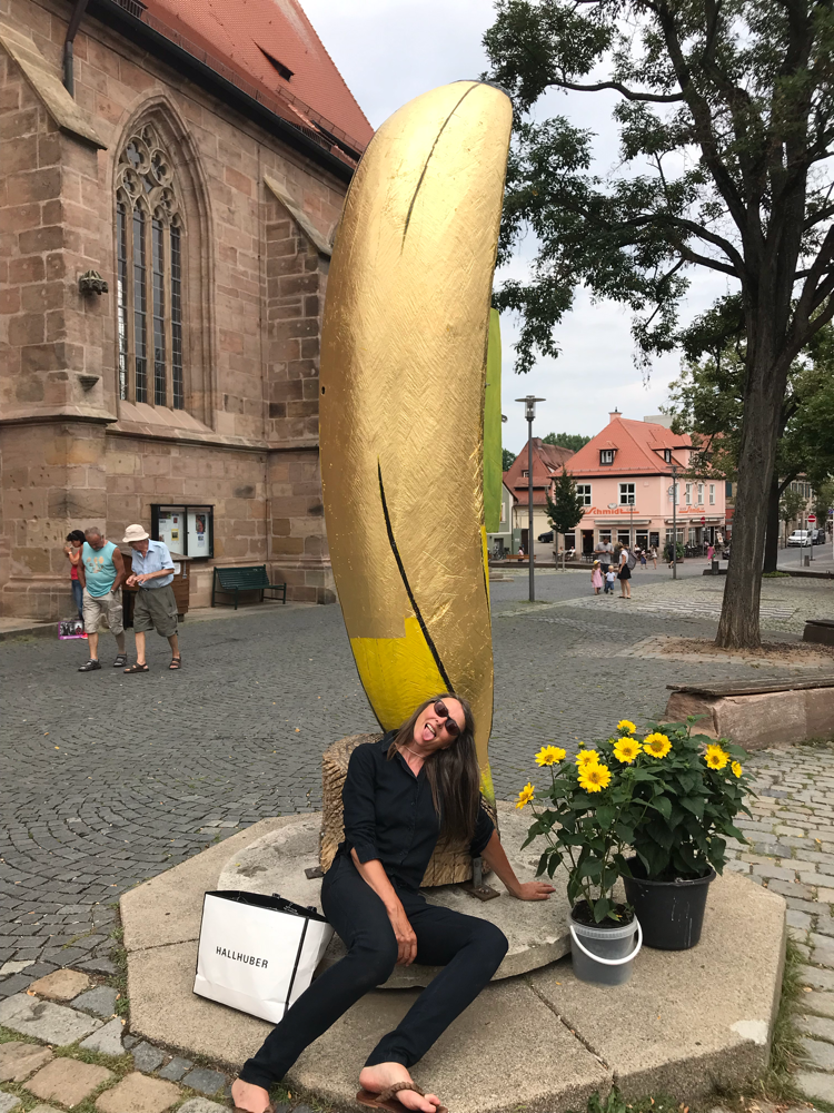 Platt vom Blattvergolden