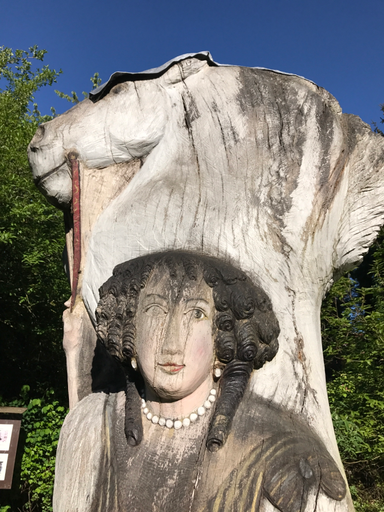 Vorher, Bieneninstitut Celle, Herzogin Eléonore