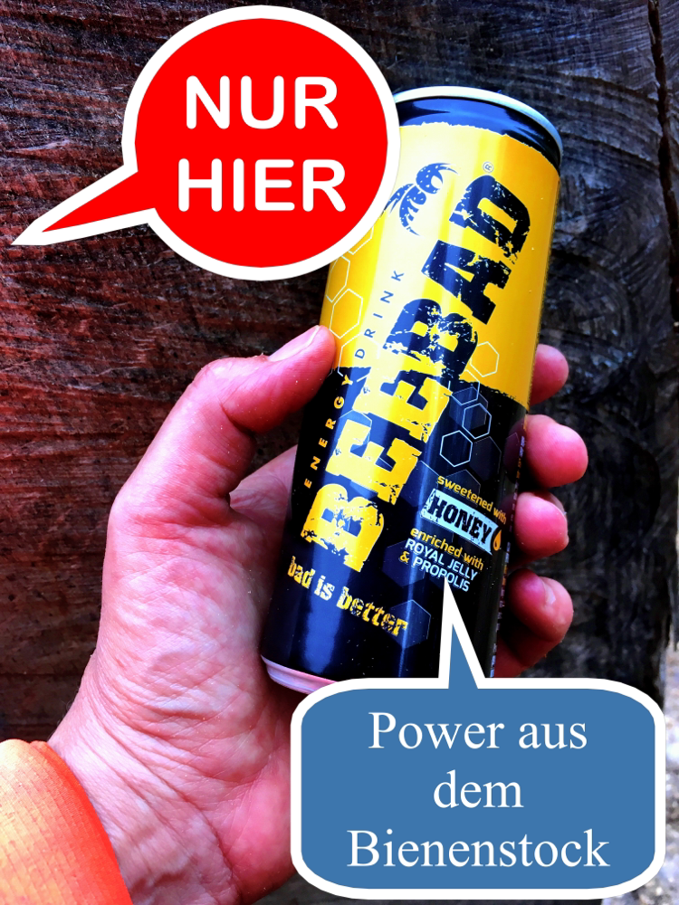 Beebad Energy Drink