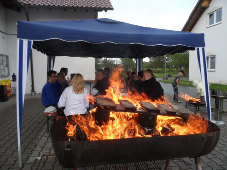 8 Jahre Guggenmusik Sotanos e.V. am 01.05.2014