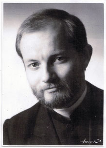 Первый настоятель нашего прихода, игумен Иоанн (Бюхелер)