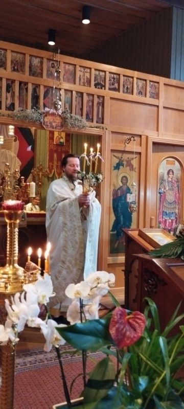 3-я неделя по Пасхе / Жён-мироносиц / 3. Sonntag nach Ostern (der Myronträgerinnen)