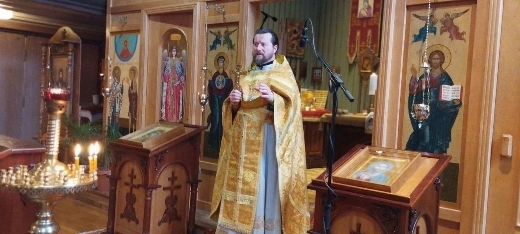 27-я неделя по Пятидесятнице