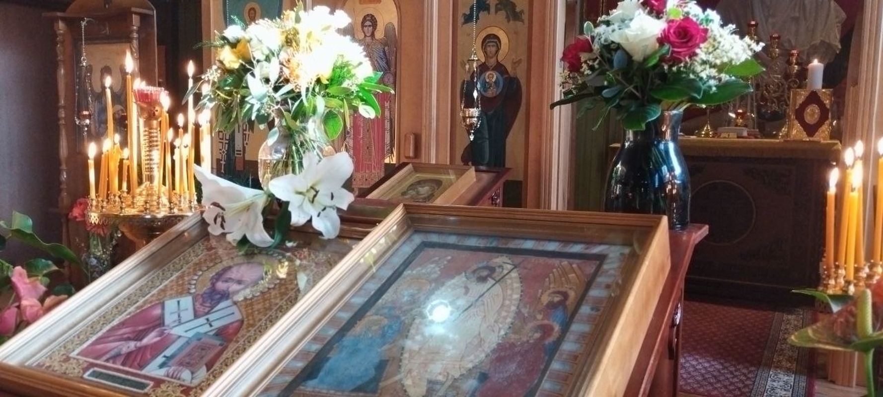 28-я неделя по Пятидесятнице