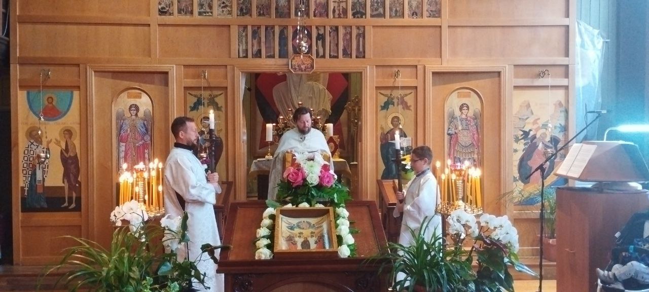 Вознесение Христово