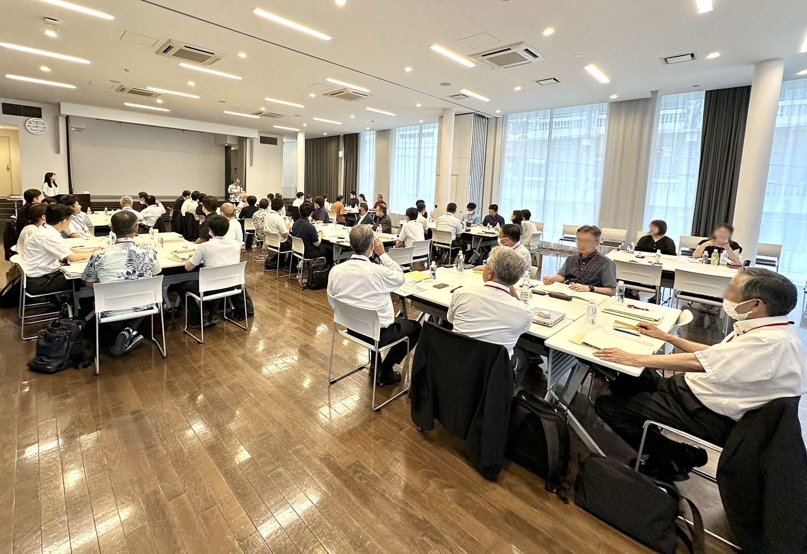 令和6年度 第1回九州ブロック協議会に参加