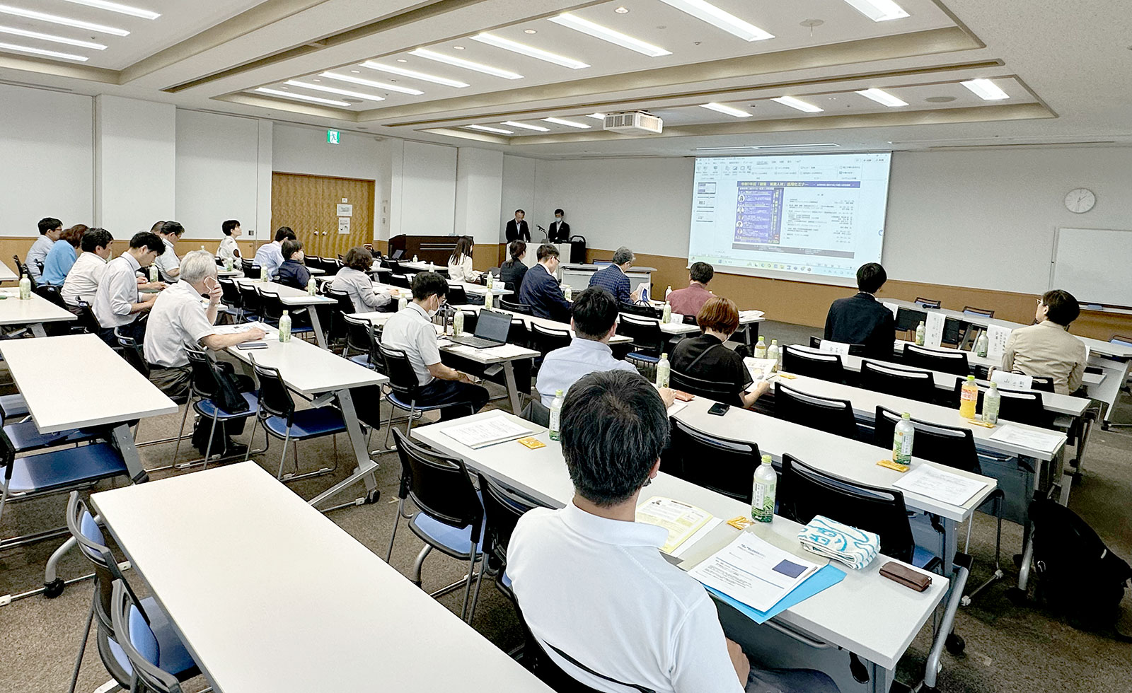 副業・兼業人材活用セミナーを開催しました