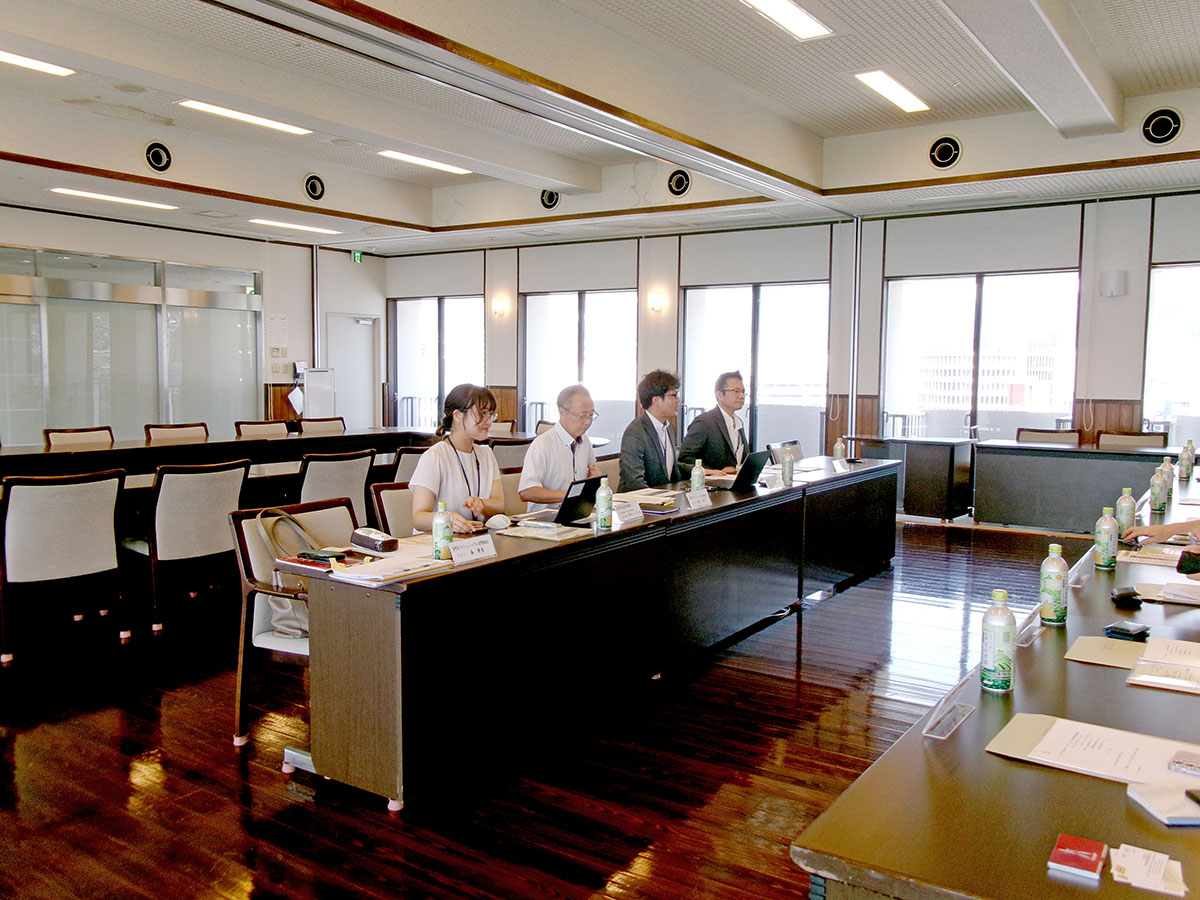 令和7年度長崎県プロフェッショナル人材戦略拠点協議会を開催しました