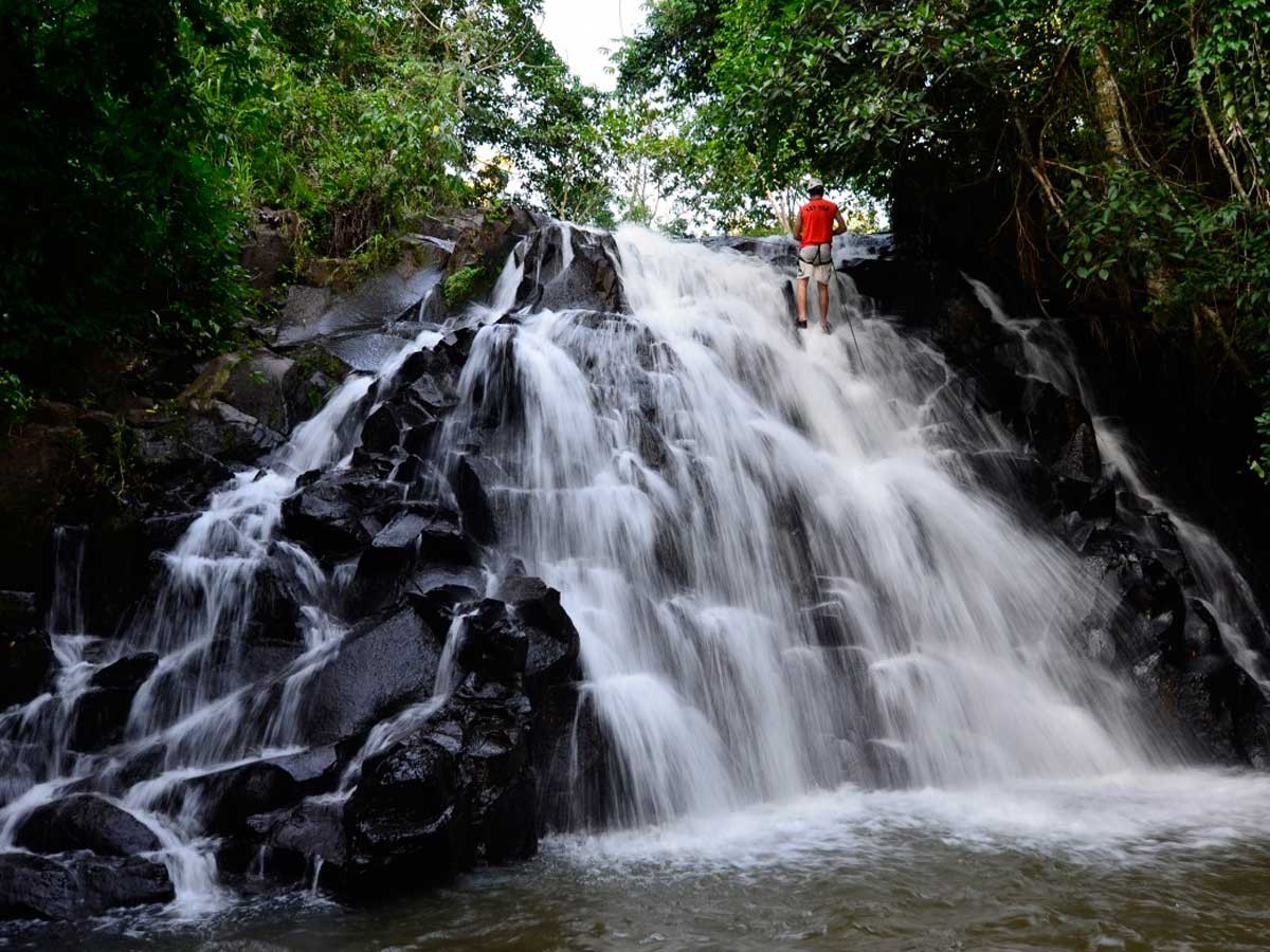 Salto Aguara Charte