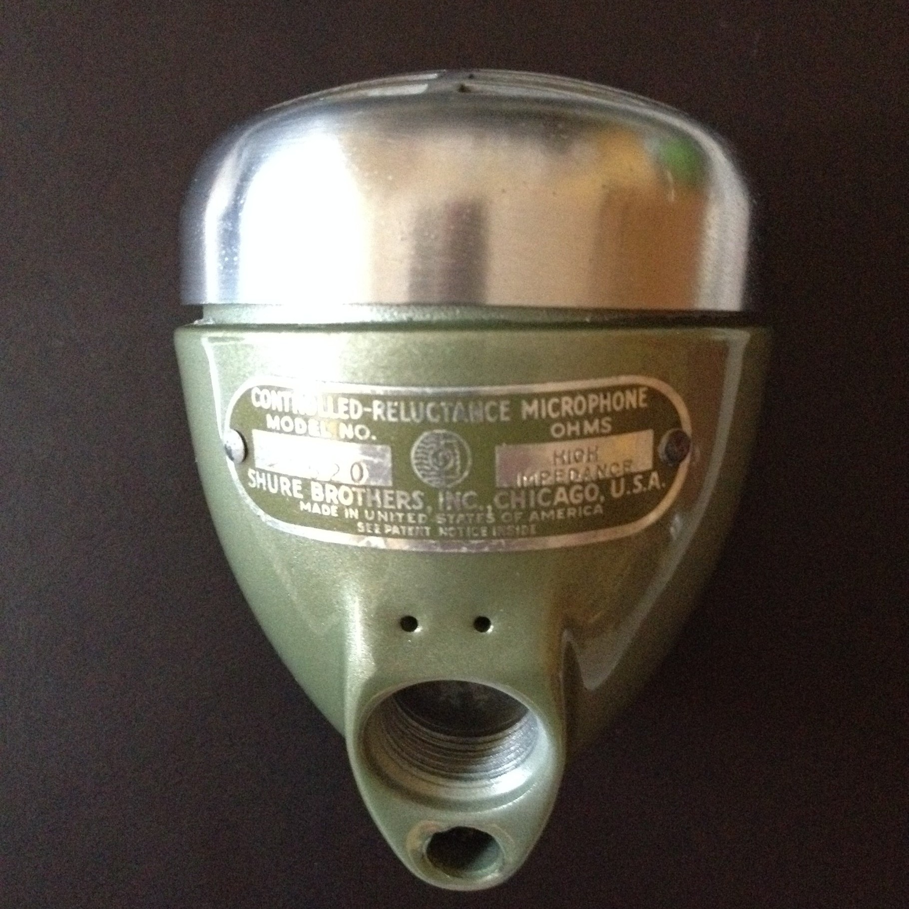 Shure 520 2024