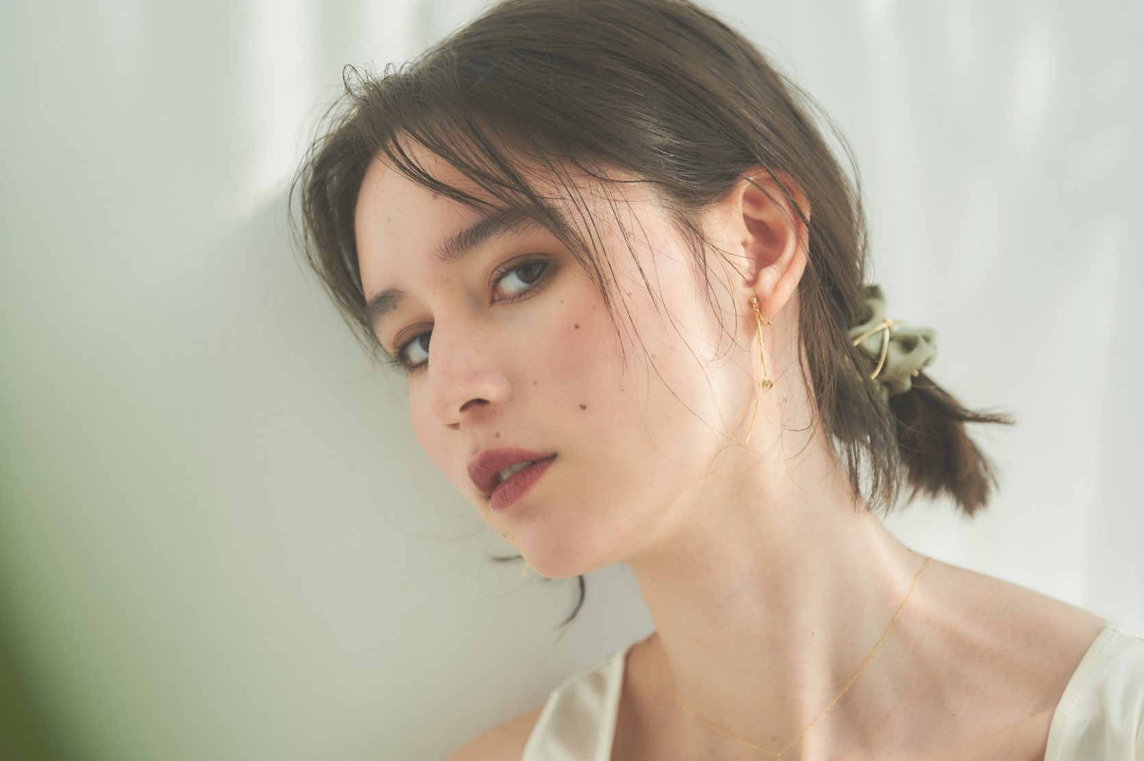 des vacances撮影　フォトグラファー冨永豊貴　ヘアメイク　ミキ