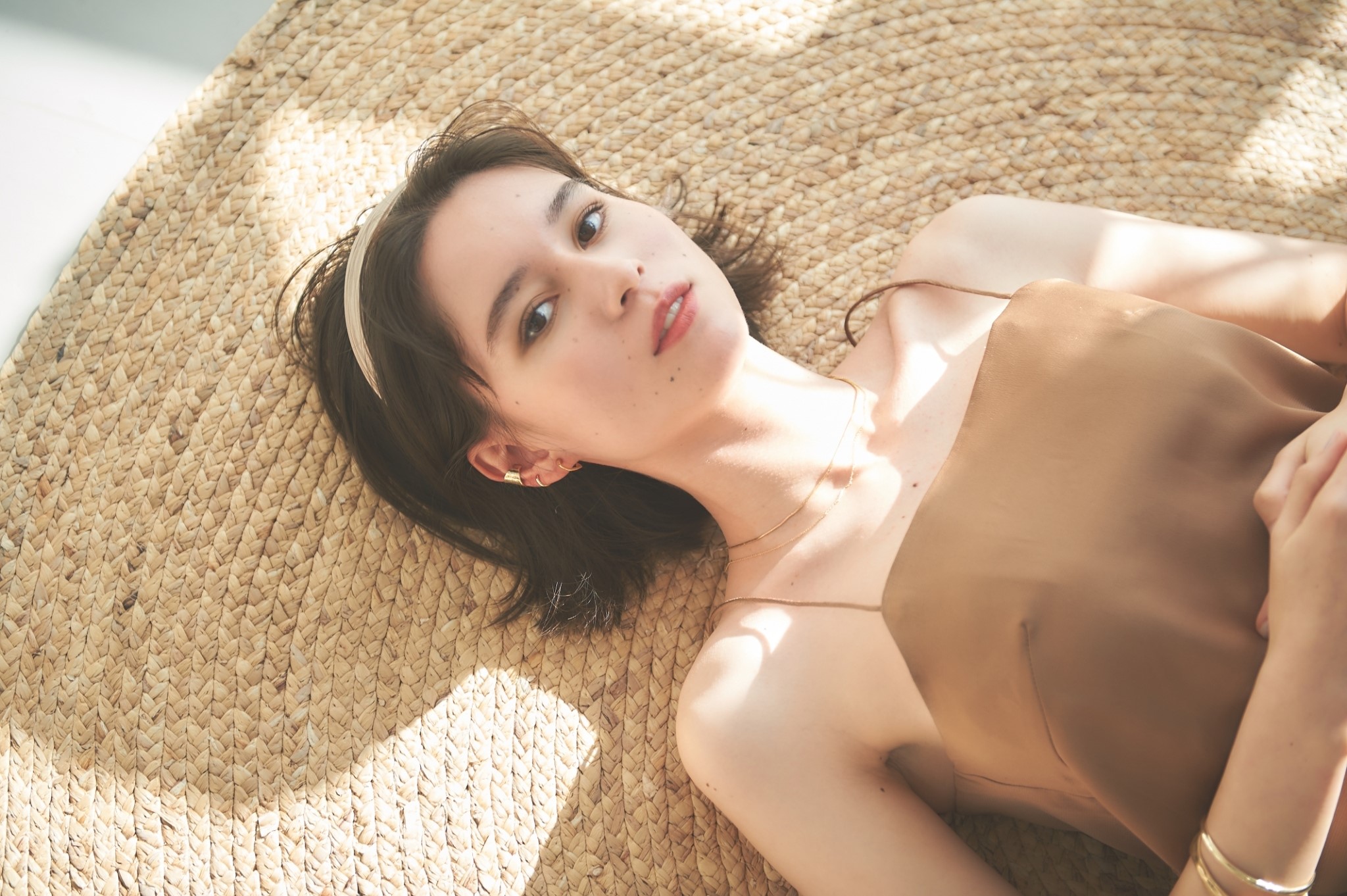des vacances撮影　フォトグラファー冨永豊貴　ヘアメイク　ミキ