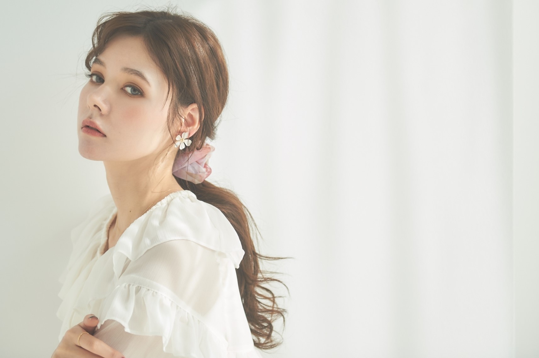 des vacances撮影　フォトグラファー冨永豊貴　ヘアメイク　ミキ