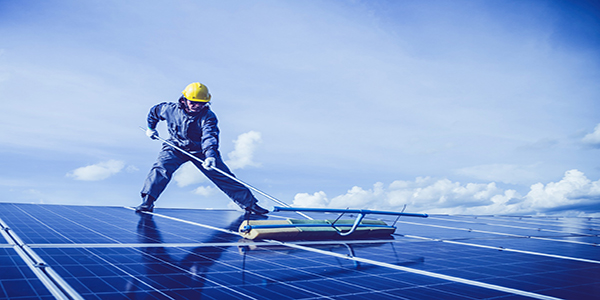 What are the economic advantages of installing and using solar energy?