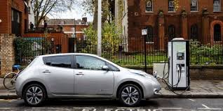 What you should know about charging your electric car at home