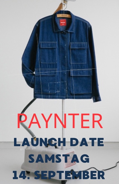 PAYNTER Field Jacket - limitiert & lang ersehnt!
