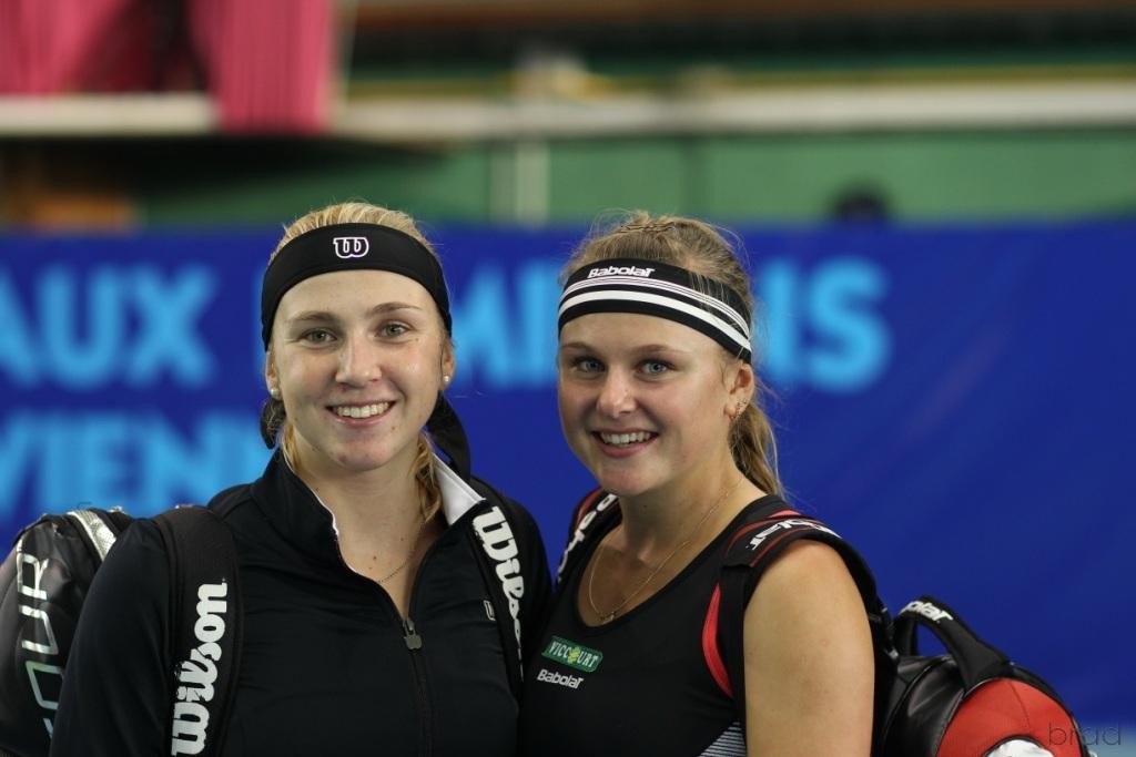 Nadiya KICHENOK et Kateryna KOZLOVA