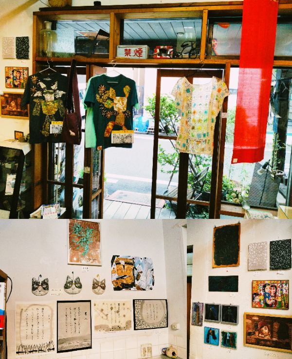 4/15（火）スペース一周終了。