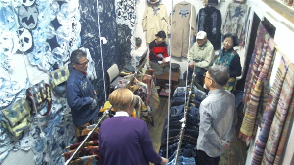 10/22（水）忙しそう