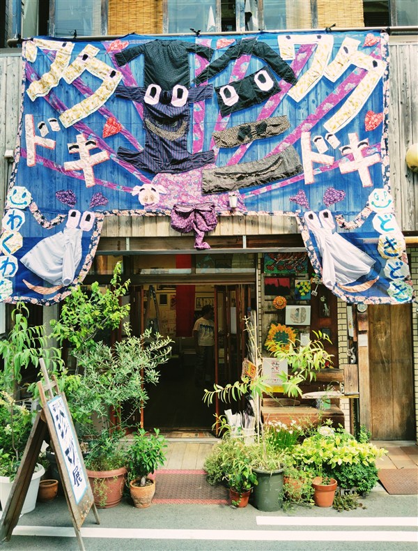 9/21（日）OPEN前にスペースをぐるりと一周