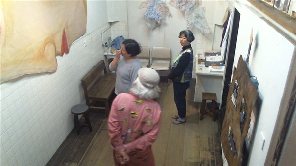 5/2（金）Kヤン来展中