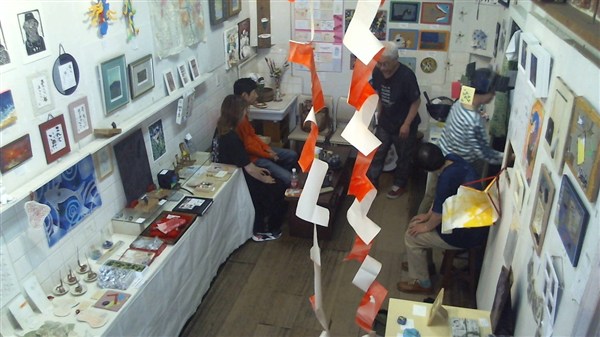 7/5　始まりました。