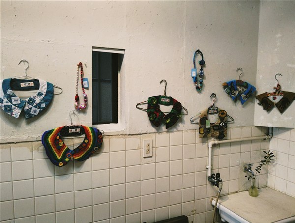 10/7（火）チンちゃんの作品が5枚続きます。すごいわ、ホンマ！