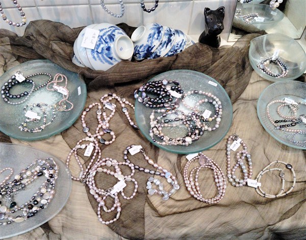 11/22（土）パールネックレス等画像4枚追加