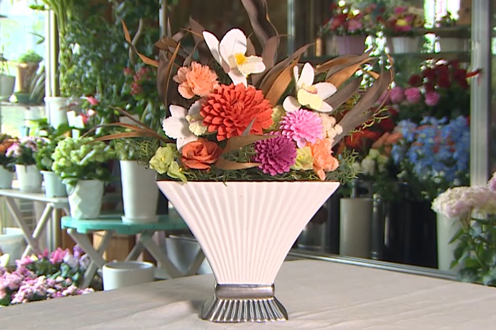 5/9 FBCテレビ「にじパレ」で紹介していただきました