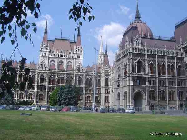 Budapest (Capitale de la Hongrie)