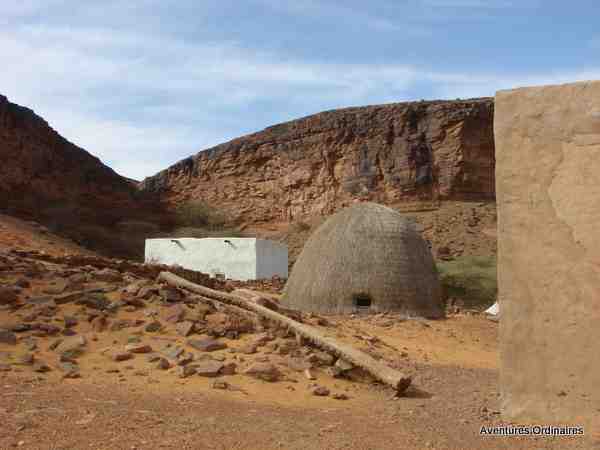 Oasis de Tichritt (Mauritanie)