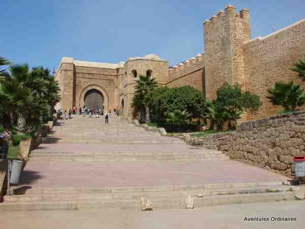 Rabat ville impériale (Capitale du Maroc)