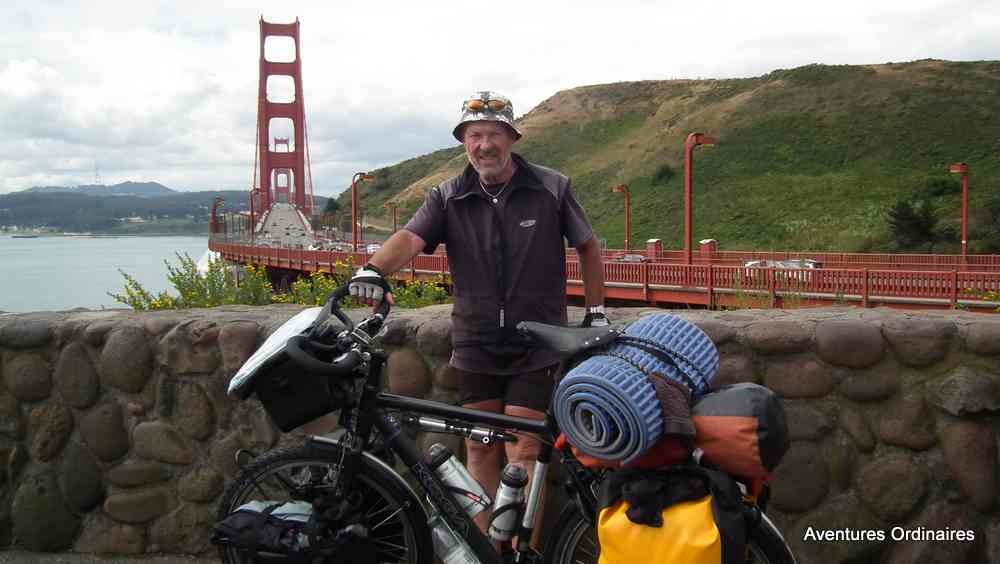 San Francisco-Golden Gate Bridge (USA)