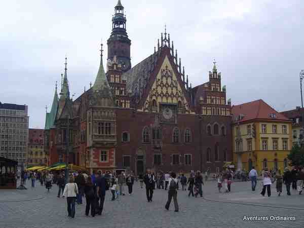 Wroclaw (Pologne)