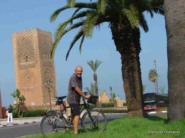 Rabat ville impériale (Capitale du Maroc)