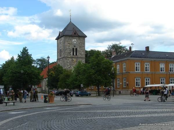 Trondheim (Norvège)