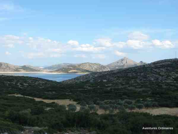 Lac Iliki (Grèce)