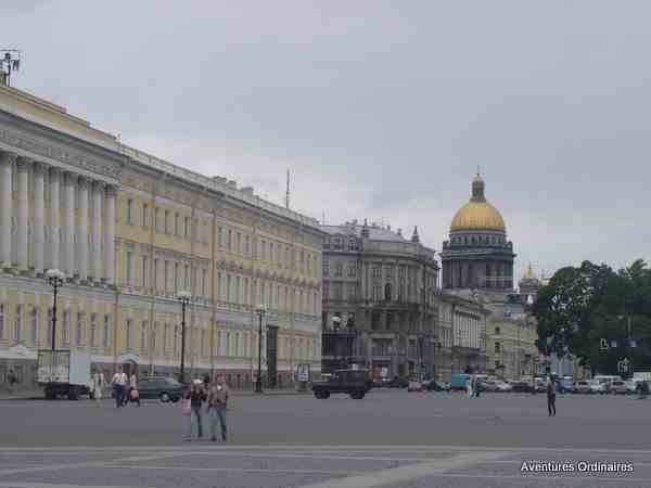 Saint Pétersbourg (Russie)