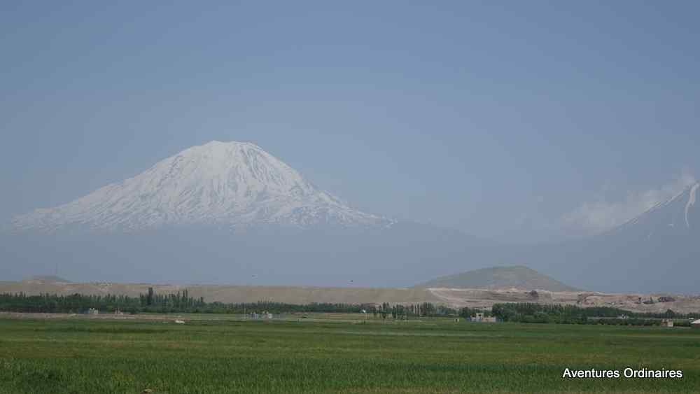 Mont Ararat (5137m) et catéchisme (Turquie)