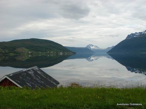 Astafjorden (Norvège)