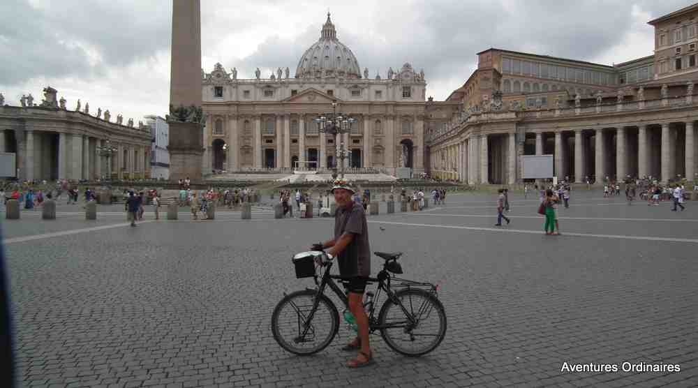 Vatican, symbole ou état ?