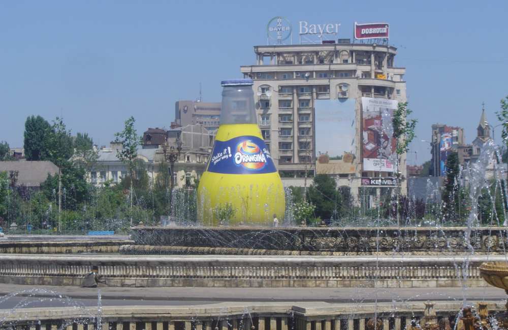2006 Bucarest