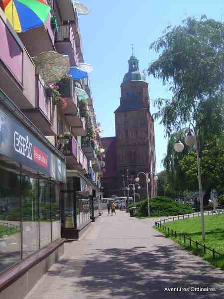 Gorzow Wielkopolski (Pologne)