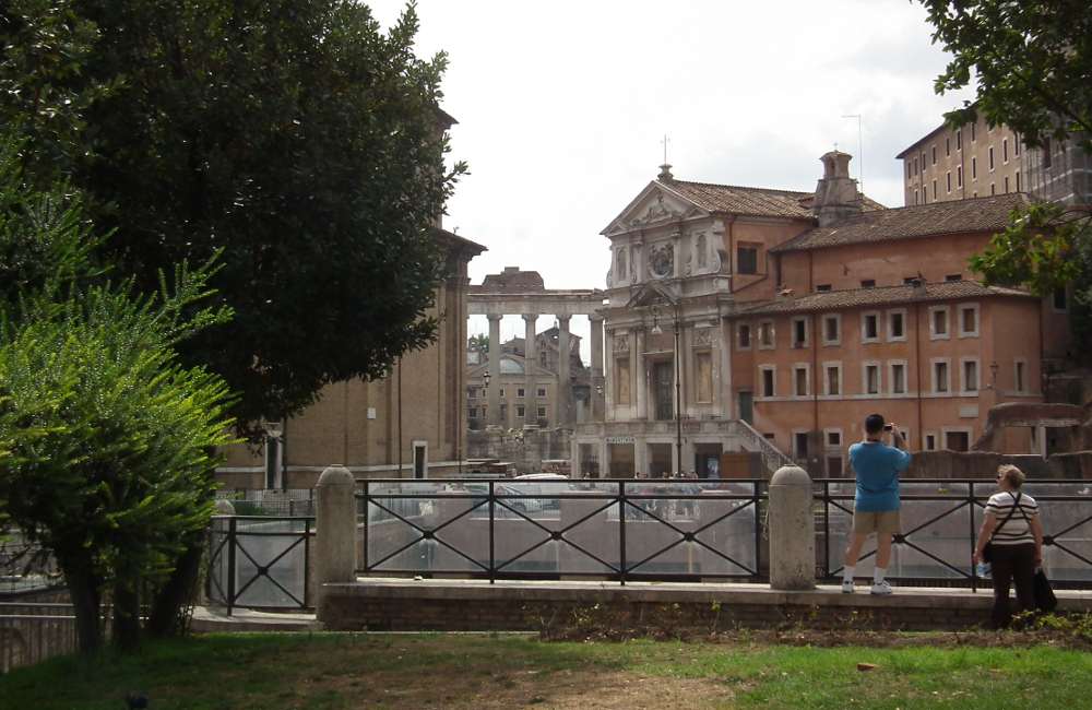 2011 Rome