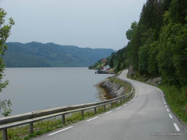 Beitstadfjorden (Norvège)