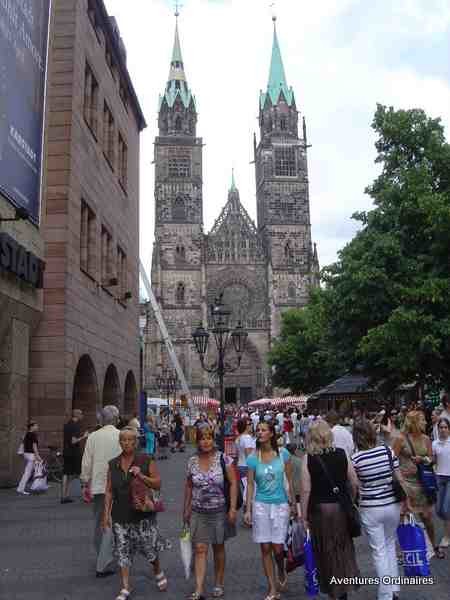 Nürnberg (Allemagne)
